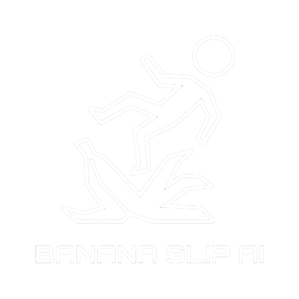 Banana Slip Logo